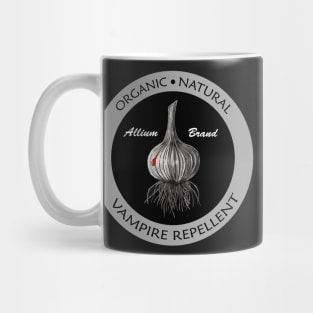 Halloween Vampire Repellent Mug